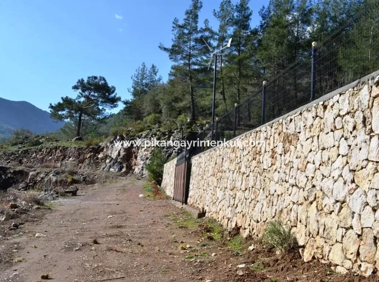 Fethiye Kızılbelde Satılık İmarlı Arsa