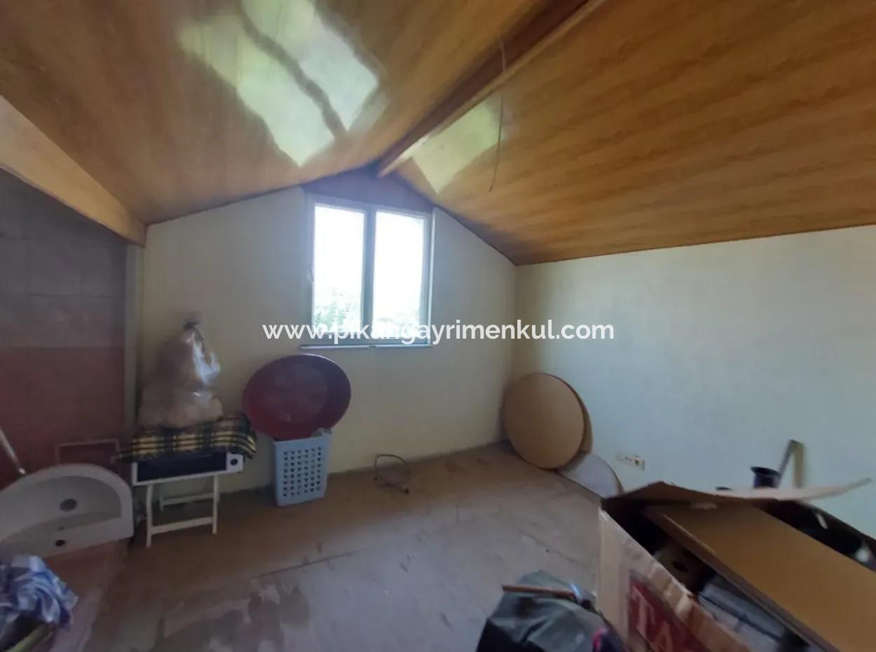 Muğla Ortaca Okçular’da Yüzme Havuzlu, Dağ Ve Doğa Manzaralı Müstakil Ev Satılık