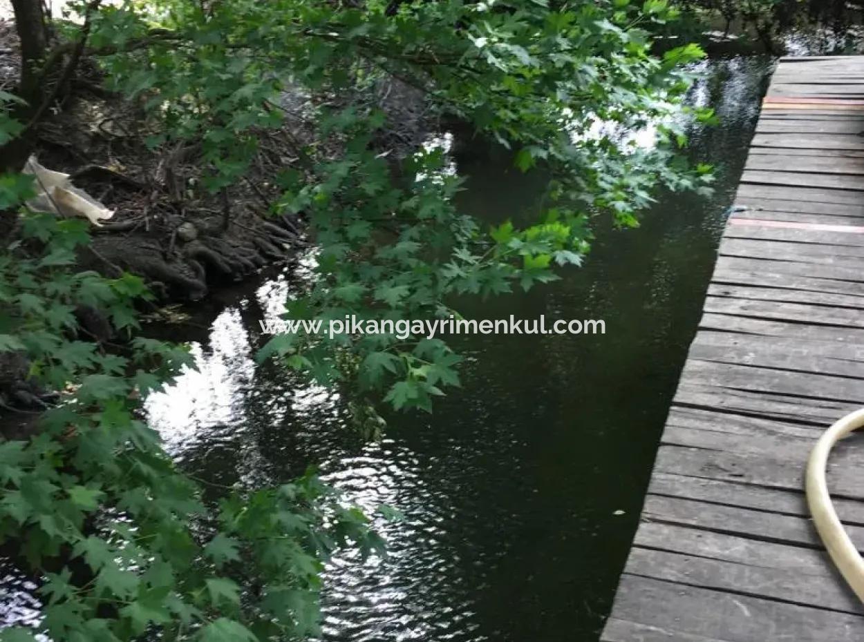 Muğla Ortaca Okçularda Eşyasız Kiralık 2+1 Bahçeli Köy Evi