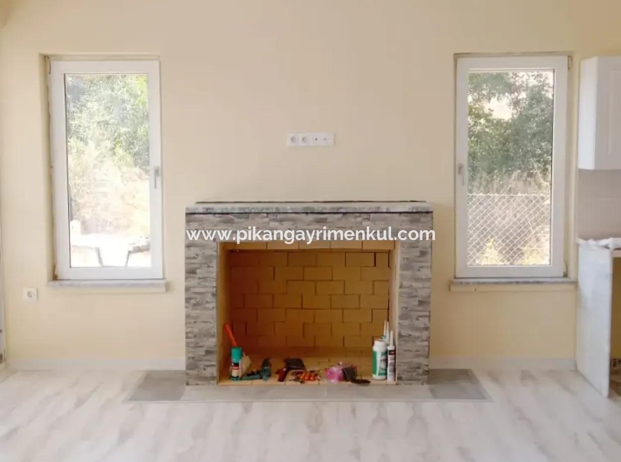 Muğla - Ortaca - Fevziye Mah. 2+1 Müstakil Ev Kiralık