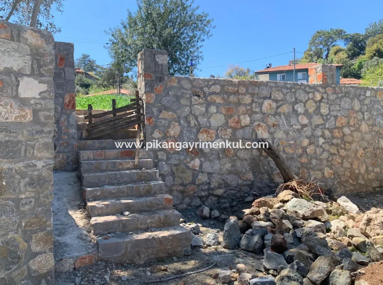 Dalyan Gökbelde 678 M2 Hisse Satılık
