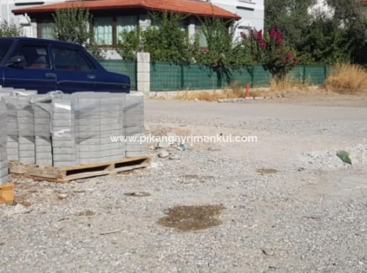 Ortacada Satılık Ticari İmarlı Arsa