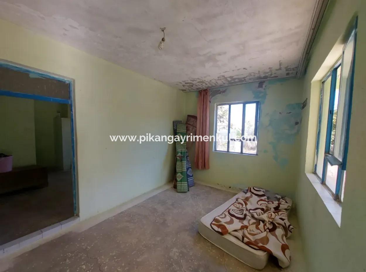 Muğla, Köyceğiz, Kavakarası 400 M2 Arazide 90 M2  2+1 Kelepir  Tek Katlı  Evi Satılık