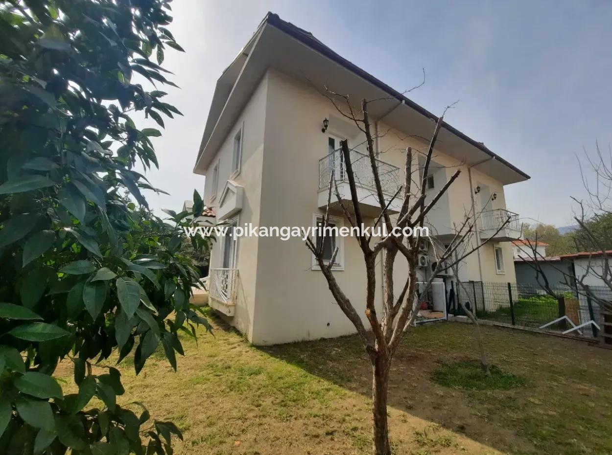 Ortaca Dalyanda 3+1 Müstakil Havuzlu, Eşyalı Villa Kiralık
