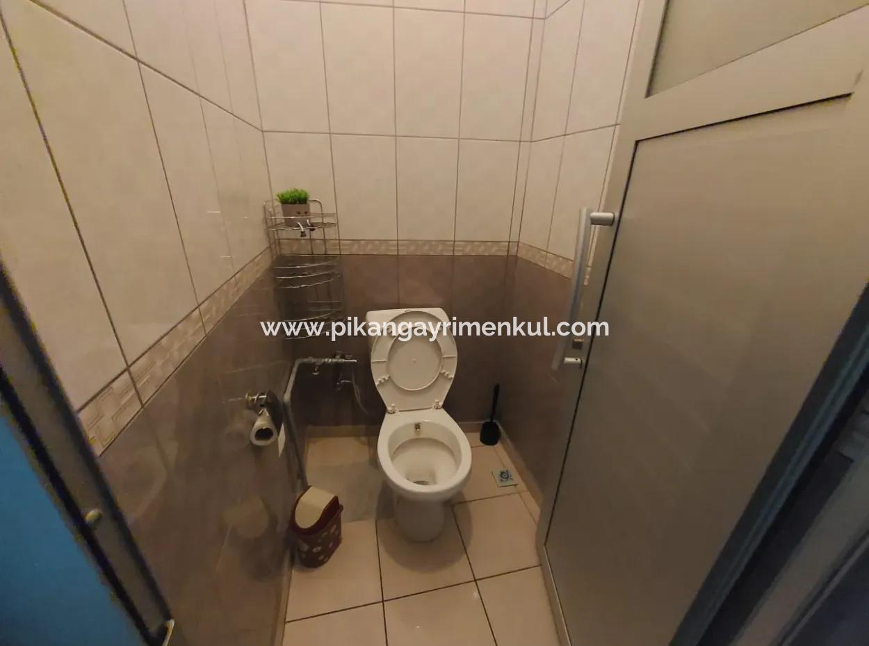 Mugla Dalyan  Merkezde Kapı Müşterisi Hazır Devren Kiralık  Fast Food