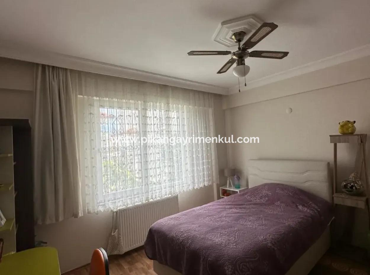 Ortaca Cumhuriyet De 3+1 Full Eşyalı Daire Kiralık