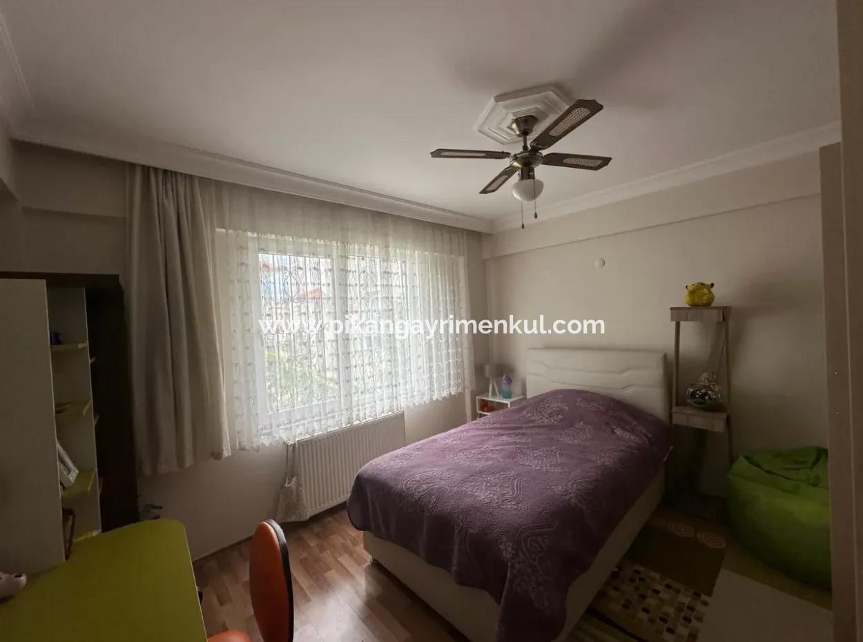 Ortaca Cumhuriyet De 3+1 Full Eşyalı Daire Kiralık