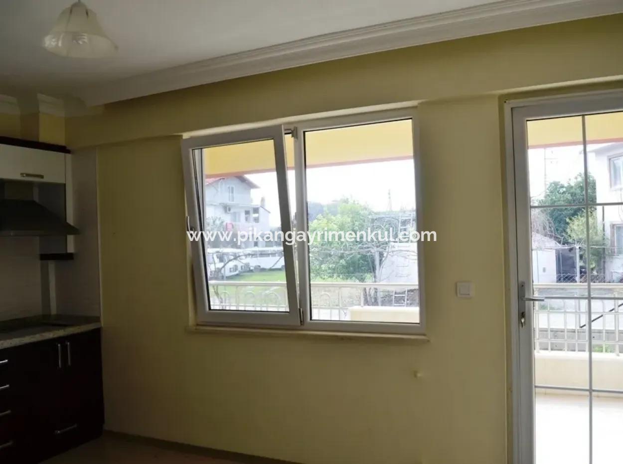 Ortaca Merkezde Bahçeli Müstakil Daire Kiralık