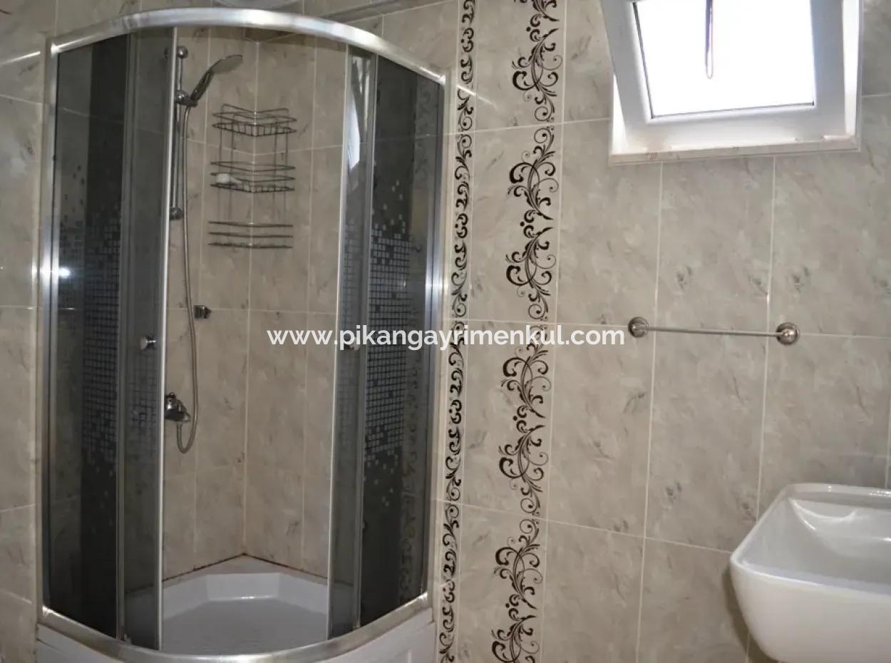 Ortaca Merkezde Bahçeli Müstakil Daire Kiralık