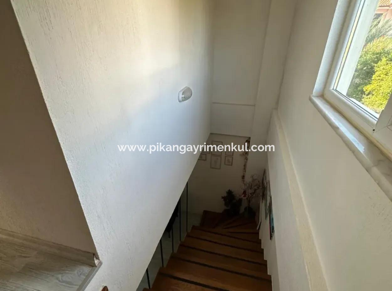 Ortaca Mergenli De 417 M2 Arsa İçerisinde 130 M2 Villa Satılık