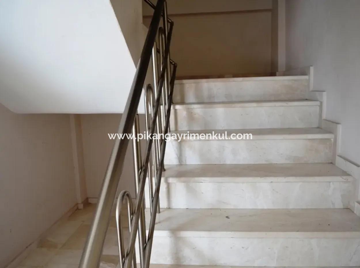 Ortaca Merkezde Bahçeli Müstakil Daire Kiralık