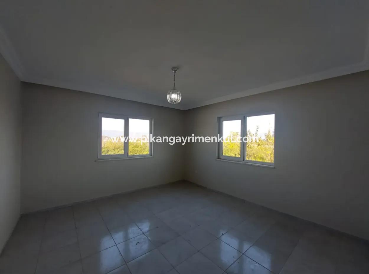 Muğla Ortaca Eskiköyde 120 M2, 3+1 Ev Kiralık.
