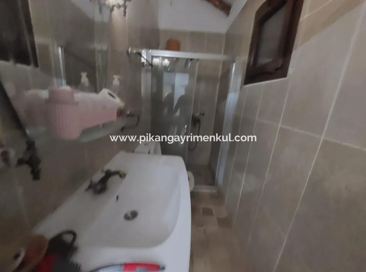 Muğla Ortaca Okçularda Eşyasız Kiralık 2+1 Bahçeli Köy Evi