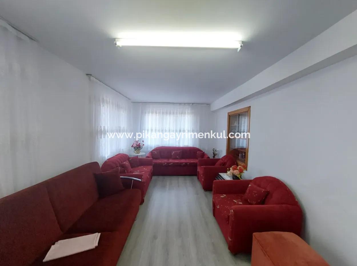 Ortaca Dalyanda 2+1, Eşyasız Giriş Katı Daire Kiralık
