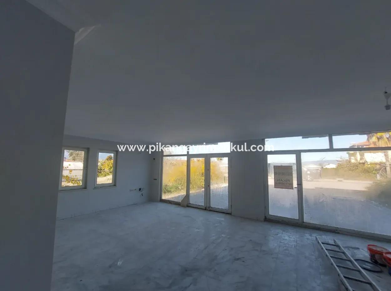 Ortaca - Dalyan Anayoluna Sıfır Dükkan Ve Müstakil Bina Satılık