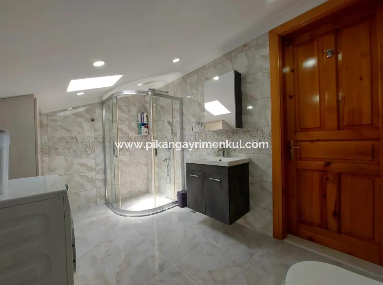 Muğla Fethiye Hisarönünde Yüzme Havuzlu Daire Satılık