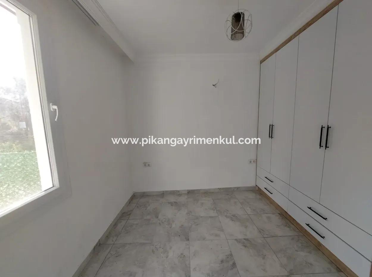 Muğla Dalyan Gökbel De Deniz Manzaralı 2 Müstakil Daire Kiralık
