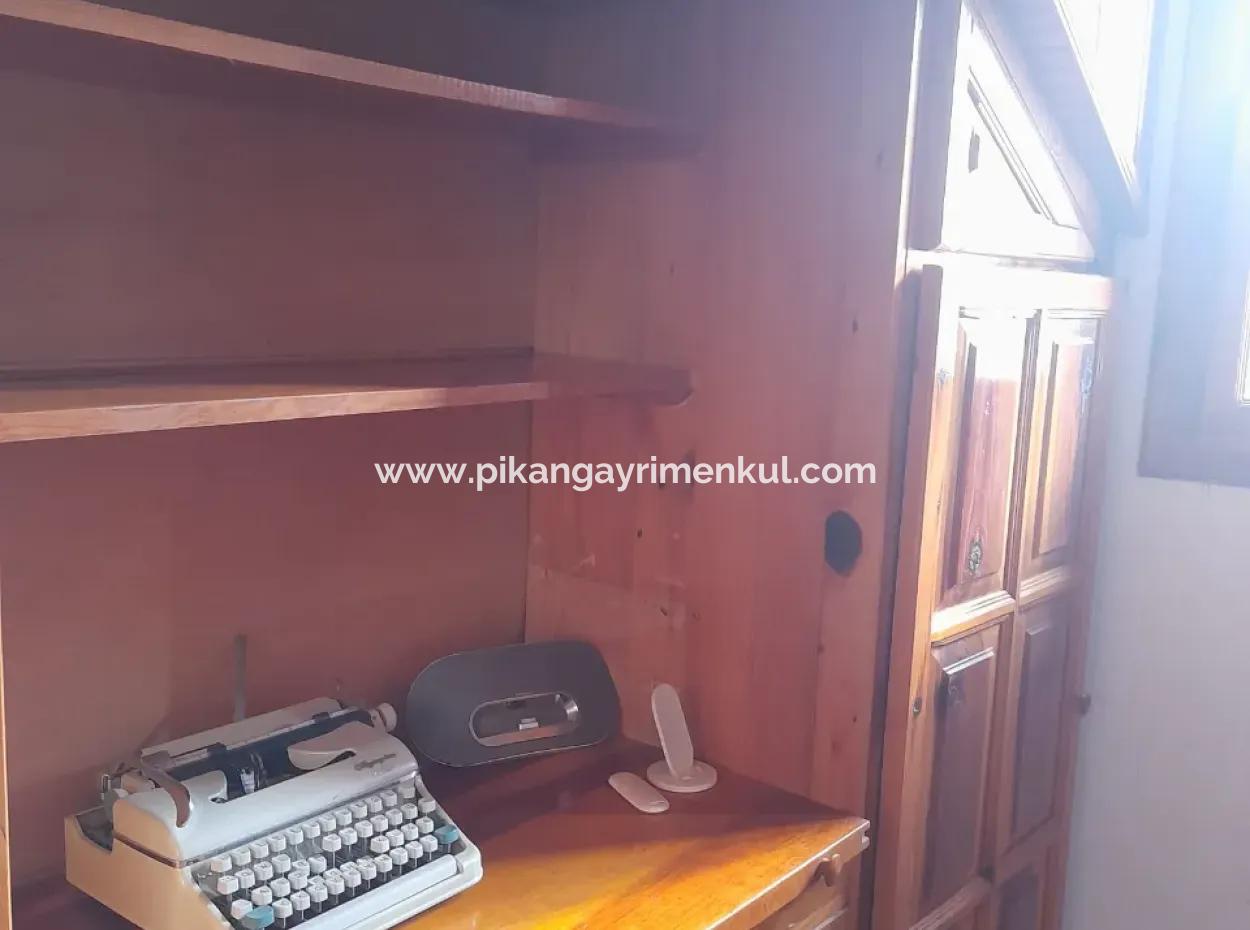 Muğla Ortaca Dalyan Da 70 M2 Eşyalı  2+1 Çatı Katı Kiralık