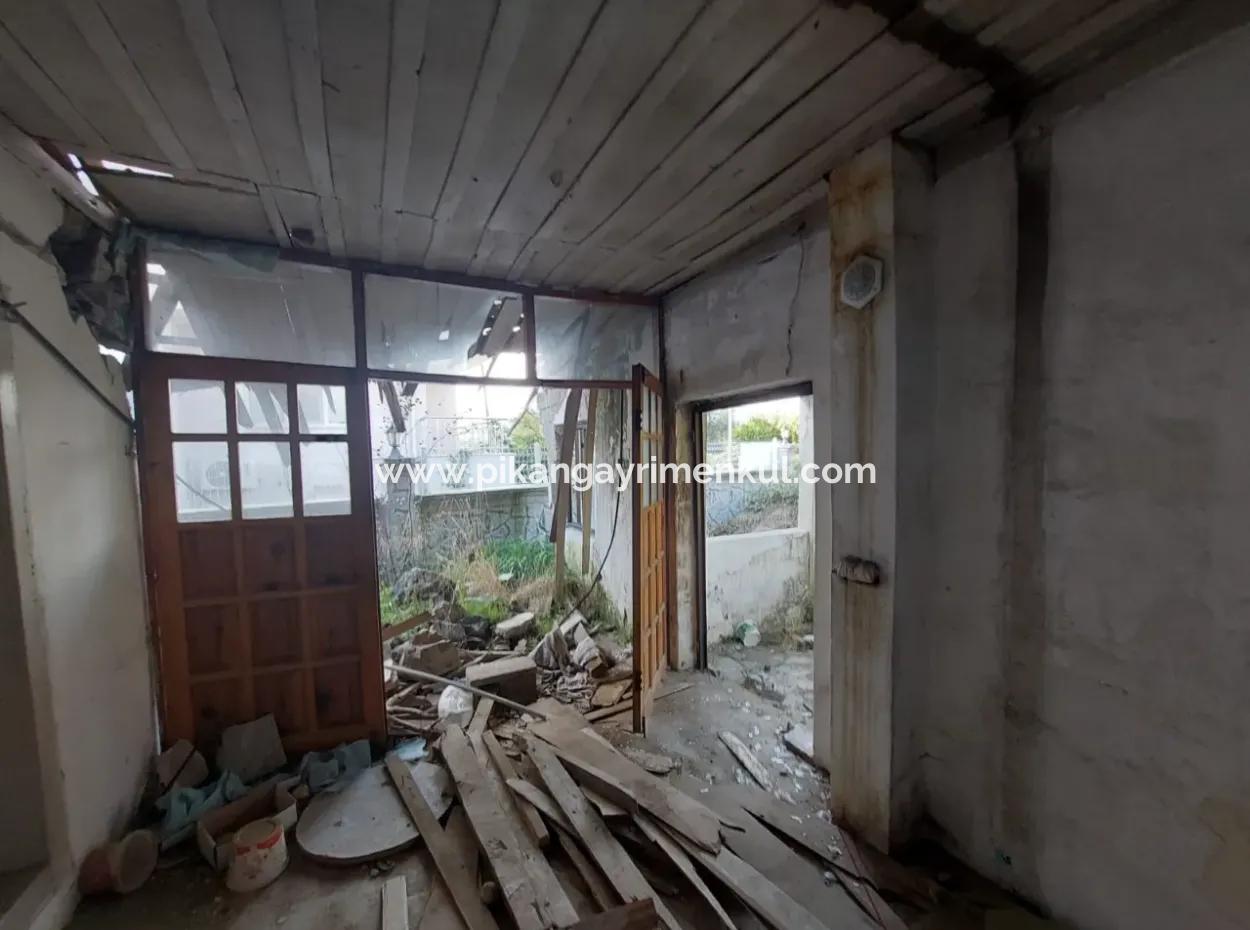 Ortaca Cumhuriyet  1 680 M2 Arsa 30 İmarlı 2 Kat Müsadeli  Arsa Satılık