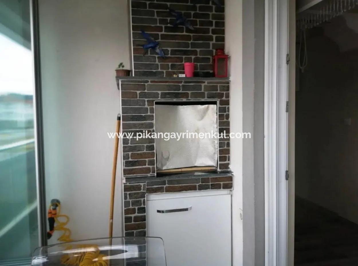 Muğla Ortacada Yüzme Havuzlu Satılık Lüks Daire