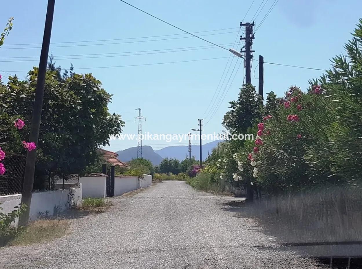 Dalyan Da Satılık Kelepir Arsa