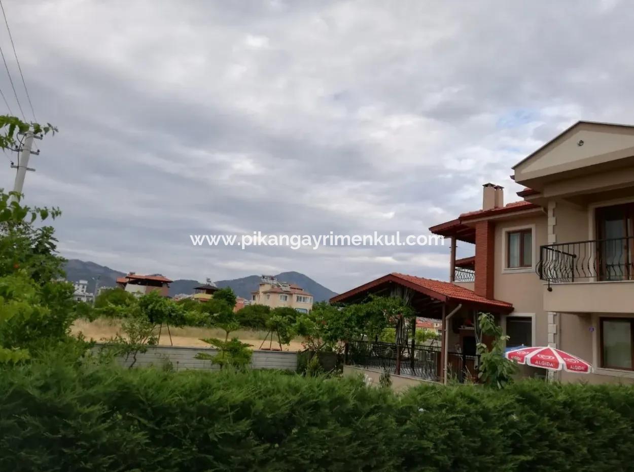 Muğla Ortacada Satılık 4+1 Müstakil Villa