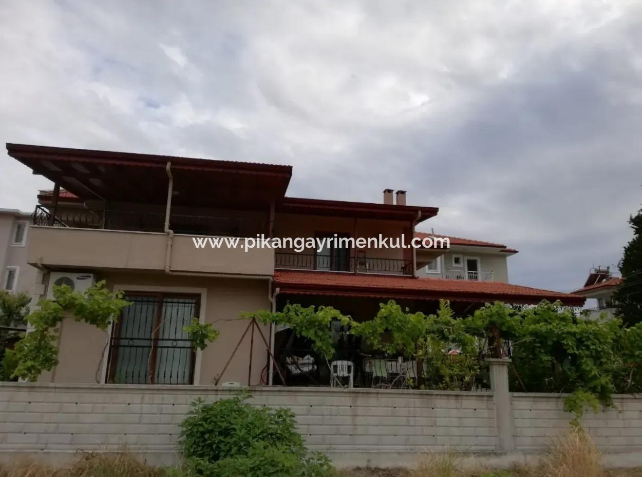 Muğla Ortacada Satılık 4+1 Müstakil Villa