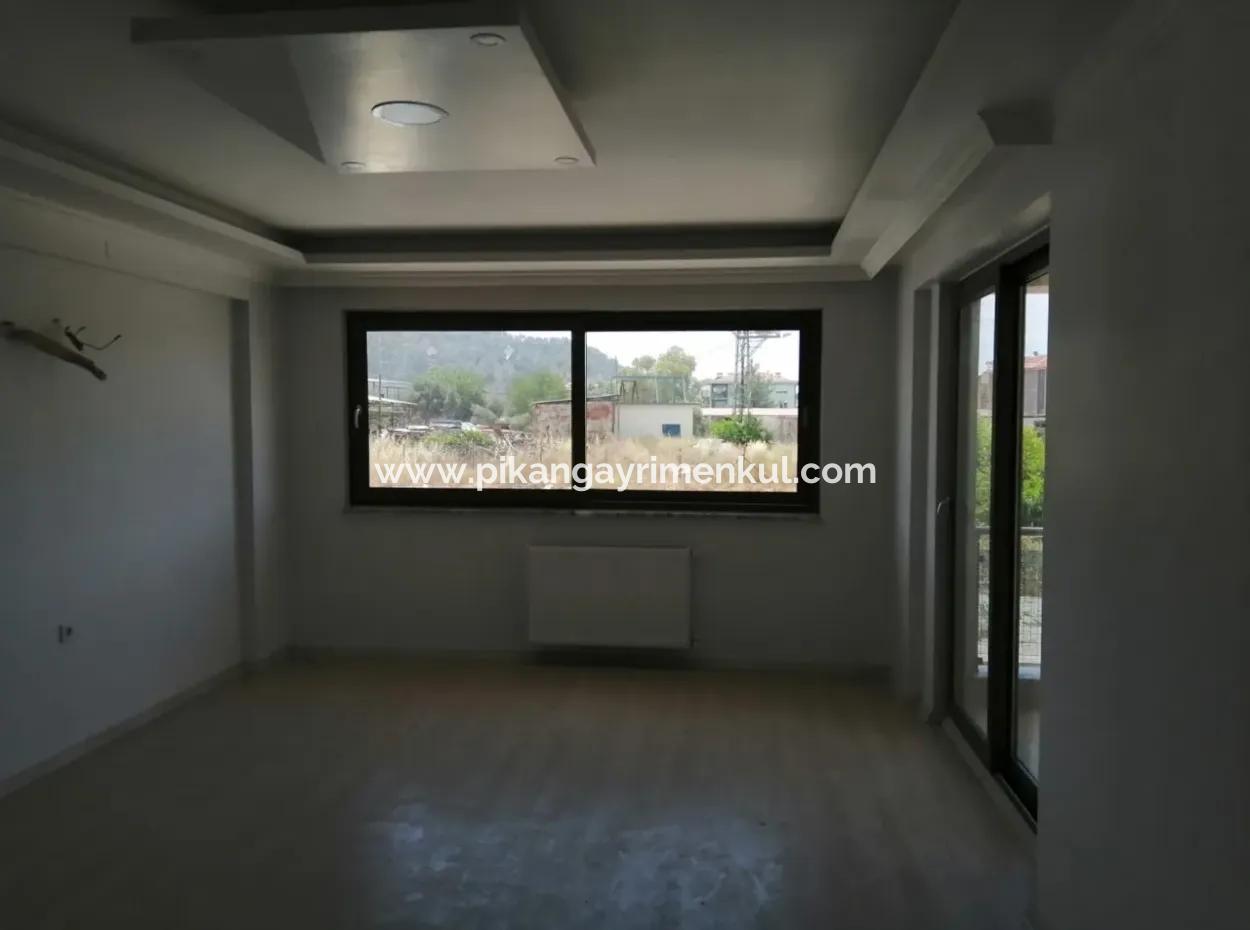 Ortaca Da Satılık Brüt 145 M2 3+1 Sıfır Daire