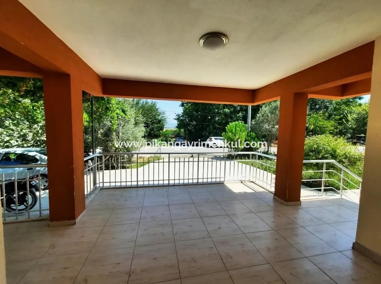 Ortaca Dalaklı Da Satılık Müstakil 2 Katlı Ev