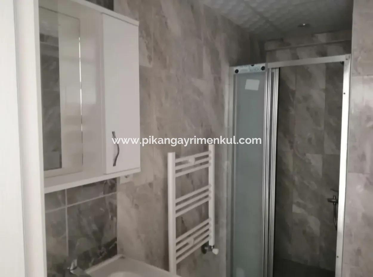 Ortaca Merkezde Satılık Sıfır 1+1 Daire