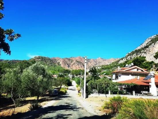 Fethiye Göcekte Müstakil Konut İmarlı Satılık Kelepir Arsa