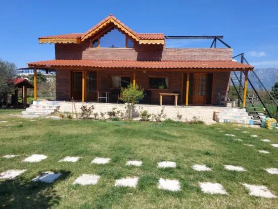 Muğla Köyceğiz Kavakarasında  2400 M2 Arsada 2 Adet 1+1  Daire Kiralık