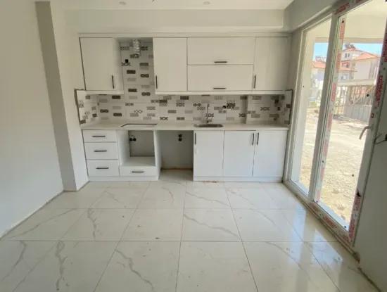 Ortaca Merkeze Yakın 2+1 Giriş Kat Daire Satılık.