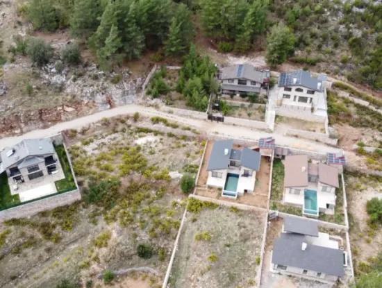 Fethiye Kızılbelde 523 M2 % 20 Kelepir Konut İmarlı Arsa Satılık