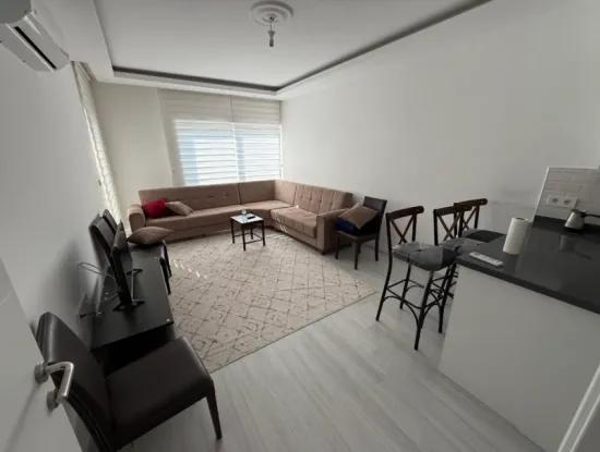 Ortaca Merkezde 1+1 70M2 Ful Eşyalı Daire Satılık.