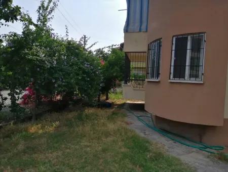 Ortaca Da Kiralık Müstakil Bahçeli Ev, 150 M2 3+1