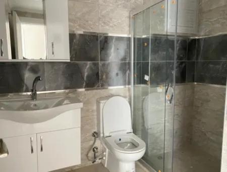 Ortaca Karaburunda 90 M2 2+1 Sıfır Giriş Kat Daire