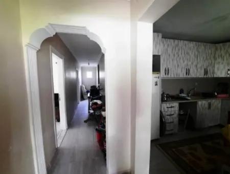 Muğla Ortaca Mergenli Köyünde Eşyalı 2+1 Ev Kiralık