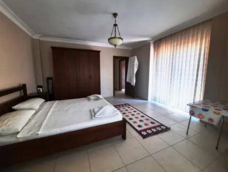 Muğla Dalyan Merkezde Eşyalı 2 Dubleks Villa Yıllık Kiralık