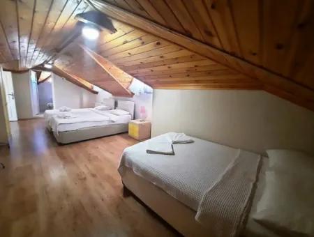 Muğla Dalyanda 10 Kişilik Özel Yüzme Havuzlu Villada Tatil