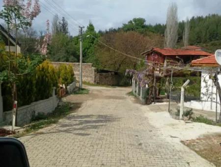 Muğla Köyceğiz Köyceğiz Mah.de 1026 M2 Müstakil Arsa Satılık