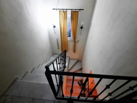Dalaman Gürköyde Satılık Ful Doğa Manzaralı Yüzme Havuzlu Müstakil Villa