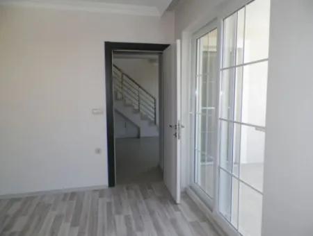 Muğla Dalaman Merkezde 2+1 Çatı Dubleks Daire Satılık