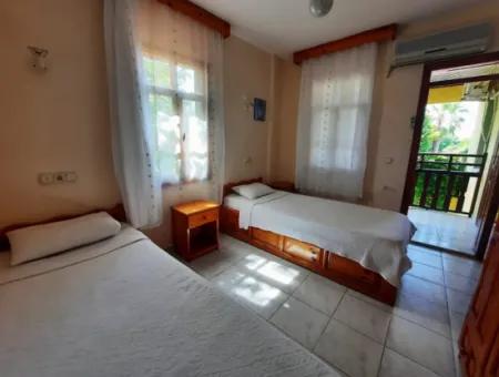 Muğla Dalyanda Satılık 2000 M2 Arsada Apart Otel