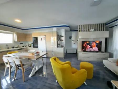 Muğla Dalyanda Satılık Yüzme Havuzlu Müstakil Lüks Villa