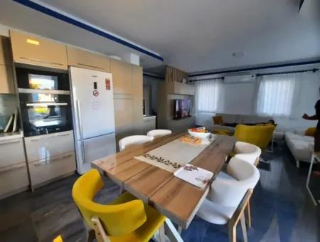 Muğla Dalyanda Satılık Yüzme Havuzlu Müstakil Lüks Villa