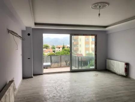 Ortaca Da Kiralık Kaloriferli Sıfır Daire, 3+1