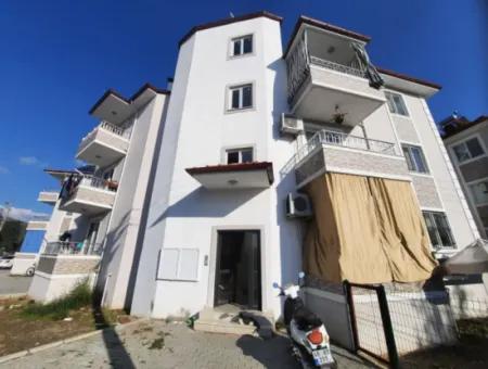 Muğla Ortaca Cumhuriyet Mah.de Satılık 85 M2 2+1 Yeni Daire