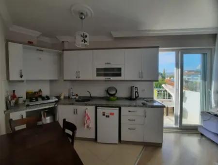 Muğla Ortaca Cumhuriyet Mah.de Satılık 85 M2 2+1 Yeni Daire