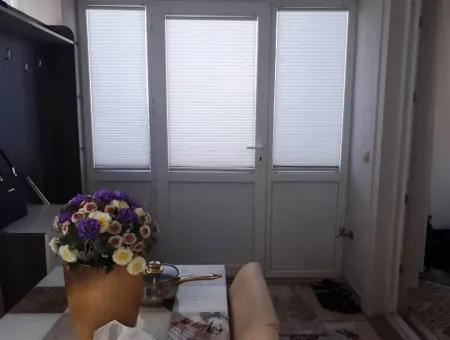 Ortaca Cumhuriyet De Eşyalı Kiralık Daire